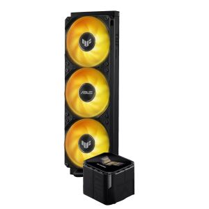 CPU Water Cooler ASUS TUF Gaming LC III 360 ARGB LCD