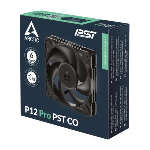 Fan ARCTIC P12 Pro PST CO - 120mm PWM