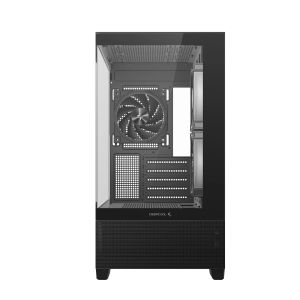 DeepCool Case ATX - CG380 3F - 3 ARGB Fans, USB-C