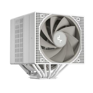 DeepCool CPU Cooler ASSASSIN IV VC ELITE WHITE - Vapor Chamber, Dual-Tower