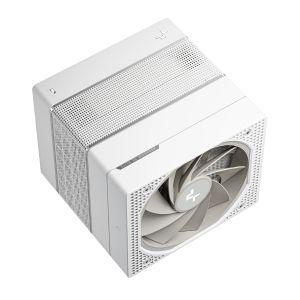 DeepCool CPU Cooler ASSASSIN IV VC ELITE WHITE - Vapor Chamber, Dual-Tower