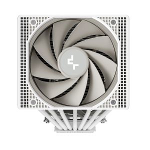 DeepCool CPU Cooler ASSASSIN IV VC ELITE WHITE - Vapor Chamber, Dual-Tower