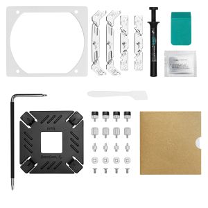 DeepCool CPU Cooler ASSASSIN IV VC ELITE WHITE - Vapor Chamber, Dual-Tower