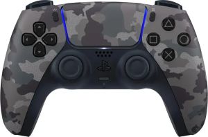 Wireless Gamepad Sony PS5 DualSense Wireless Controller - Camouflage