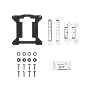 DeepCool CPU Cooler AG620 G2 - Dual-Tower - LGA1851/AM5