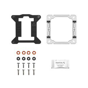 DeepCool охладител CPU Cooler AG400 G2 - LGA1851/AM5