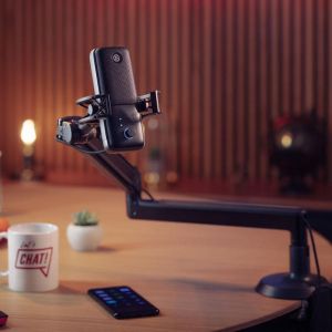 Elgato Wave Shock Mount, Black