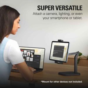 Elgato Wave Desk Stand - Black