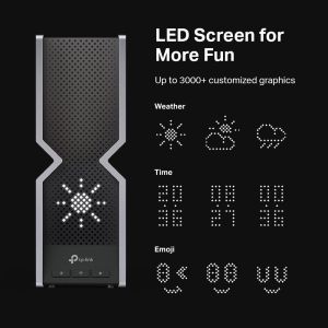 Wireless Router TP-Link Archer BE800 Tri-Band Wi-Fi 7