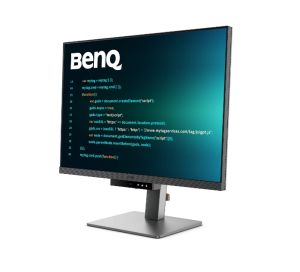 Монитор BenQ RD280U, 28.2" IPS, 5ms, 3840x2560 4K+, 3:2, Programming Monitor, 1.07 billions col.,HDR400, 1200:1, 20M:1 DCR, 400 cd/m2, HDMI 2.0, DP 1.4, USB-C (90W), Flicker-free, B.I. Gen2, Low Blue Light+, Night Hours Prot., Sp.2W, Height Adj.,Tilt,Swiv