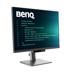 Монитор BenQ RD280U, 28.2" IPS, 5ms, 3840x2560 4K+, 3:2, Programming Monitor, 1.07 billions col.,HDR400, 1200:1, 20M:1 DCR, 400 cd/m2, HDMI 2.0, DP 1.4, USB-C (90W), Flicker-free, B.I. Gen2, Low Blue Light+, Night Hours Prot., Sp.2W, Height Adj.,Tilt,Swiv