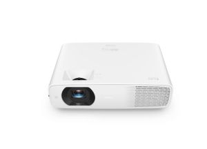 Мултимедиен проектор BenQ LH750 Laser Meeting Room Projector, 1080P (1920x1080), 500K:1, 5000 ANSI lumens, 1.62x, 1.16-1.88 Throw Ratio, Mercury-free LED light, HDMI x2, RJ45, USB x2, 3D, RS232, 20W Speakers, 5.8kg, White