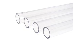 HardTube Alphacool Ice Tube 16/13mm PETG 60cm - Set of 4