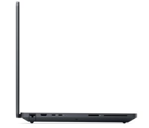 Лаптоп Dell Pro Max 18 Plus MB18250, Intel Ultra 7 265HX, vPro (13TOPS NPU, 20 cores, up to 5.30 GHz), 18" QHD+ (2560x1600), 500 nits, 32GB: 2x16GB 6400 MTs DDR5, 1TB SSD, NVIDIA RTX PRO 3000 12GB GDDR7, 8MP IR Cam and Mic, Wi-Fi 7, FPR, Backlit Kb, Win11