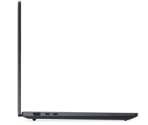 Лаптоп Dell Pro Max 16 Premium MA16250, Intel Ultra 9 285H, vPro (13TOPS NPU, 16 cores, up to 5.40 GHz), 16.0" FHD+(1920x1200) VRR 120Hz, 500nits AG, 64GB LPDDR5x 8400 MT/s, 1TB SSD, NVIDIA RTX PRO 2000 8GB GDDR7, 8MP HDR + IR Cam, and Mic, Wi-Fi 7, FPR, 