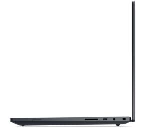 Лаптоп Dell Pro Max 16 Premium MA16250, Intel Ultra 9 285H, vPro (13TOPS NPU, 16 cores, up to 5.40 GHz), 16.0" FHD+(1920x1200) VRR 120Hz, 500nits AG, 64GB LPDDR5x 8400 MT/s, 1TB SSD, NVIDIA RTX PRO 2000 8GB GDDR7, 8MP HDR + IR Cam, and Mic, Wi-Fi 7, FPR, 