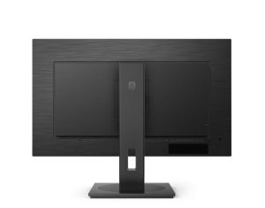 Монитор Philips 32B1N3800, 31.5" VA WLED, 3840x2160@60Hz, 4ms GtG, 350cd m/2, 3500:1, 50M:1 DCR, Adaptive Sync, FlickerFree, LowBlue Mode, 3Wx2, Tilt, Height Adjust, Pivot, Swivel, 2xHDMI, DP, USB hub