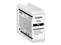 EPSON 5LB Singlepack Photo Black T47A1 UltraChrome Pro 10 ink 50ml
