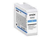 EPSON 4LB Singlepack Cyan T47A2 UltraChrome Pro 10 ink 50ml