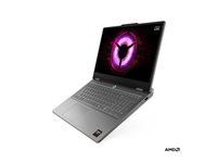 LENOVO LOQ Essential AMD Ryzen 7 170 15.6inch FullHD AG 144Hz 16GB DDR5 512GB PCIe RTX5050 8GB NoOS Luna Grey 3y