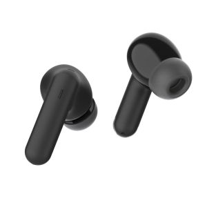 Hama "Spirit Touch" Bluetooth® Headphones, TWS, ANC, with Display, In-Ear, black