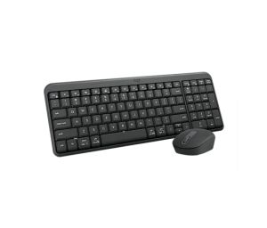 Комплект Logitech MK250 - Graphite - USINTL