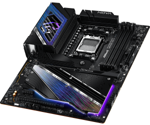 Motherboard ASROCK X870E PG NOVA WIFI, Socket AM5