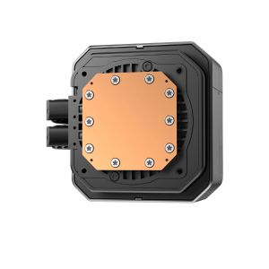 DeepCool водно охлаждане Water Cooling SPARTACUS 360 - 3.4 inch IPS Display