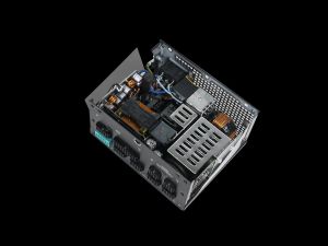 DeepCool захранване PSU SFX 3.1 1000W Platinum, Full Modular - PS1000P