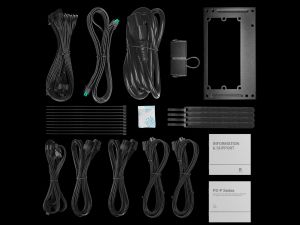 DeepCool захранване PSU SFX 3.1 1000W Platinum, Full Modular - PS1000P