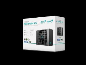 DeepCool захранване PSU SFX 3.1 1000W Platinum, Full Modular - PS1000P
