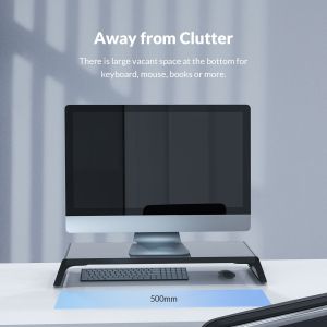 Orico Desk Monitor Stand - HSQ-M1-BK