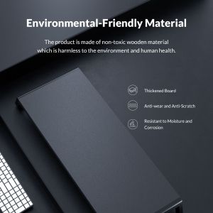 Orico Desk Monitor Stand - HSQ-M1-BK