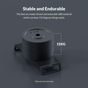 Orico Desk Monitor Stand - HSQ-M1-BK