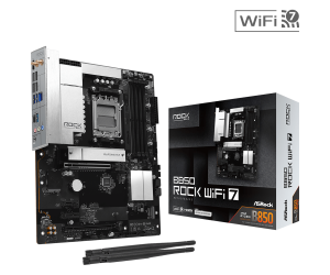 Дънна платка ASRock B850 ROCK WIFI7 socket AM5