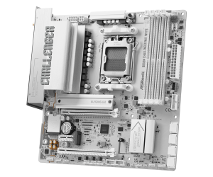 Motherboard ASRock B850M CHALLENGER WIFI WHITE socket AM5