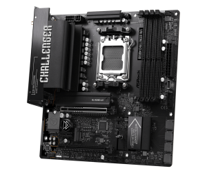 Дънна платка ASRock B850M CHALLENGER WIFI socket AM5