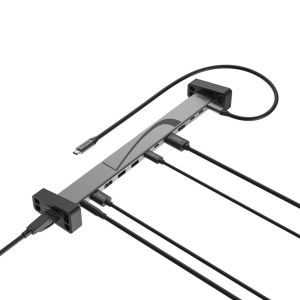 HAMA Докинг станция "Connect2Office Work" USB-C, 12 порта