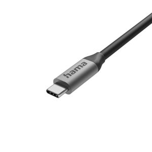 HAMA Докинг станция "Connect2Office Work" USB-C, 12 порта
