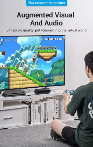 Vention USB Sound card - CDYB0