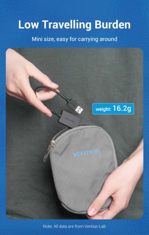 Vention USB Sound card - CDYB0