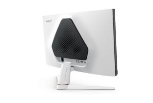 Монитор BenQ EX251, 25” FHD BenQ 220Hz MOBIUZ Gaming Monitor, EX251 WHITE