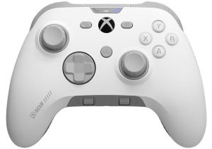 SCUF Valor Pro Wireless Gaming Controller for PC Xbox - White