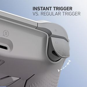 Безжичен геймпад SCUF ENVISION PRO Wireless - Бял