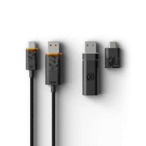 Жичен геймпад SCUF Envision V2 Hall Effect - Черен