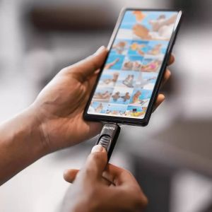 SanDisk Флаш памет Ultra Slider USB Type-C, 32GB