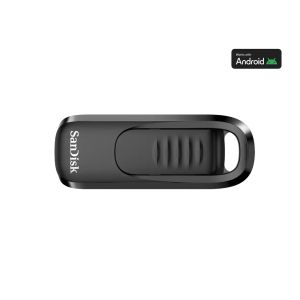 SanDisk Флаш памет Ultra Slider USB Type-C, 64GB