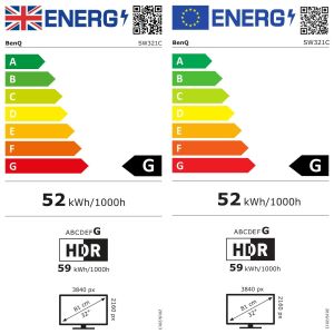 Монитор BenQ SW321C