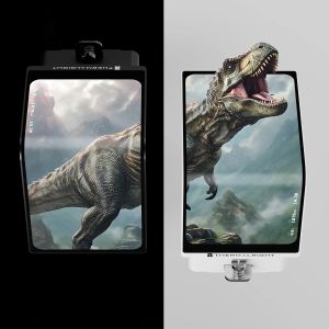 Thermalright Water Cooling Levita Vision 360 ARGB Black - 6.67 inch Curve AMOLED Display