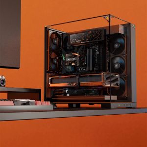 Thermalright Water Cooling Levita Vision 360 ARGB Black - 6.67 inch Curve AMOLED Display